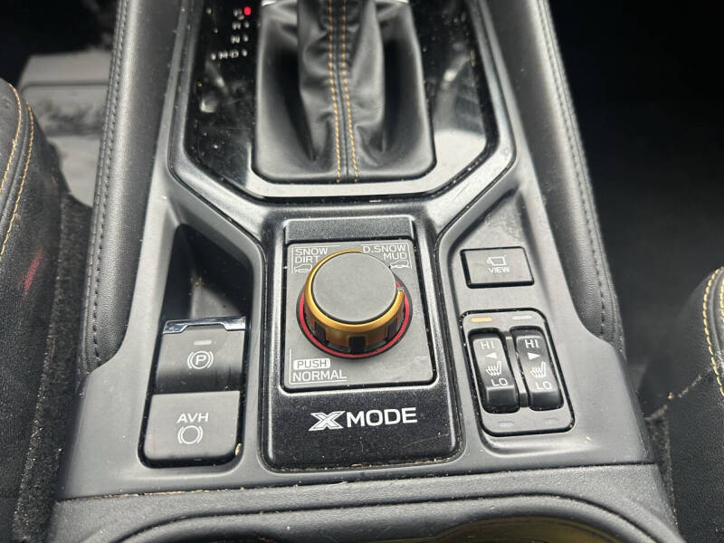 2022 Subaru Forester Wilderness