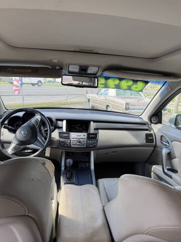 2010 Acura RDX