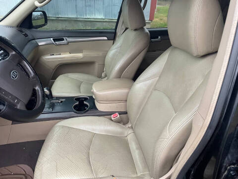 2009 Kia Borrego EX V8