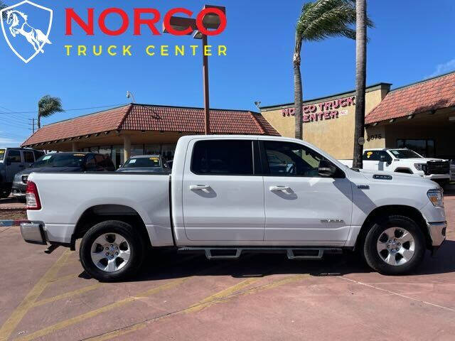 2021 RAM 1500 for sale at Norco Truck Center in Norco CA
