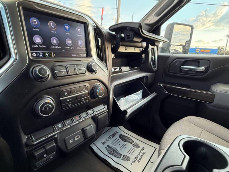 2023 Chevrolet Silverado 2500HD LT