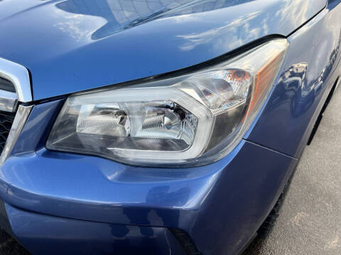 2015 Subaru Forester 2.0XT Touring