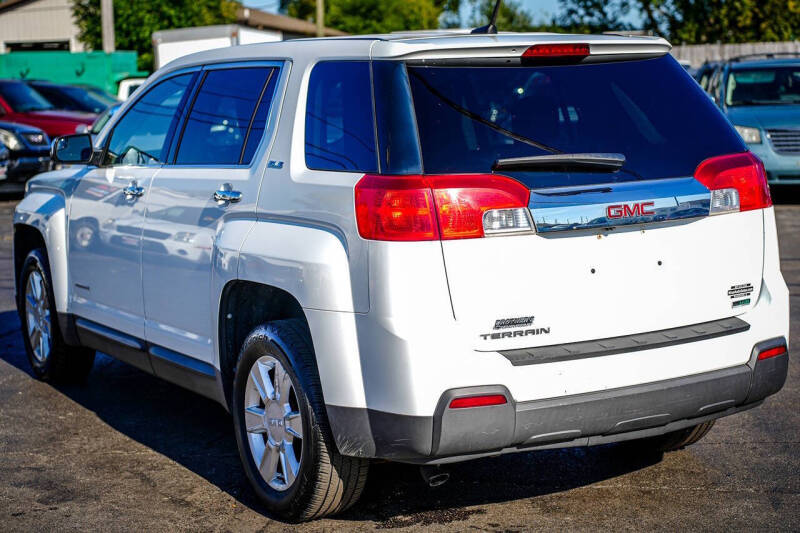 2012 GMC Terrain SLE-1