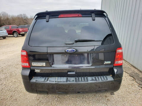 2012 Ford Escape XLT