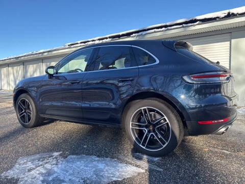 2019 Porsche Macan S