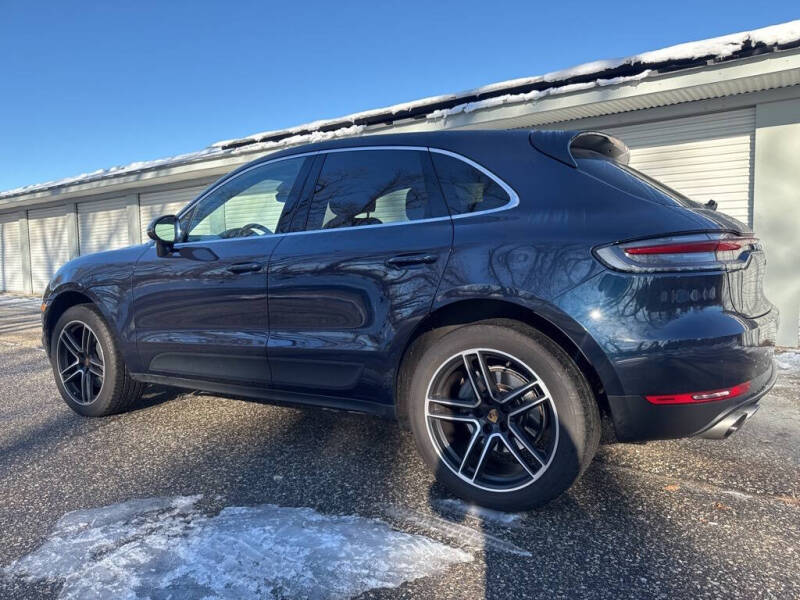 2019 Porsche Macan S