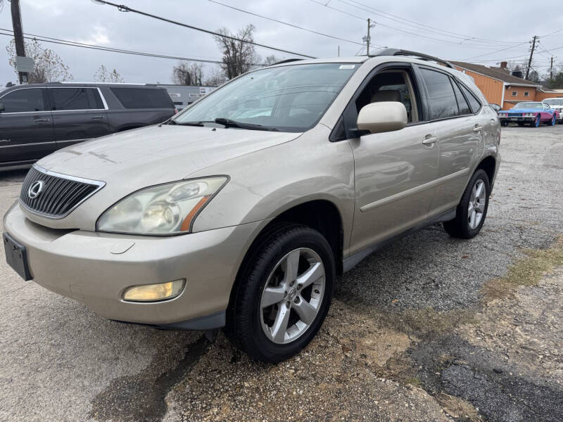 2007 Lexus RX 350