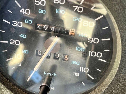 1989 Chevrolet Camaro