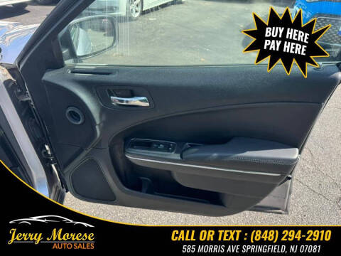 2014 Dodge Charger SE