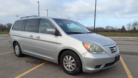 2010 Honda Odyssey for sale at PRATT AUTOMOTIVE EXCELLENCE in Cameron MO