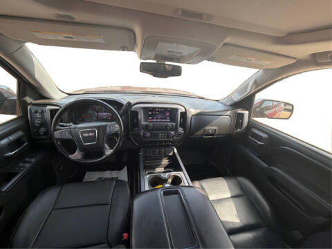 2015 GMC Sierra 1500