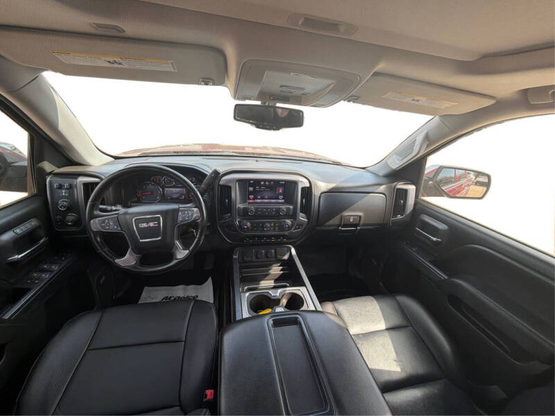 2015 GMC Sierra 1500