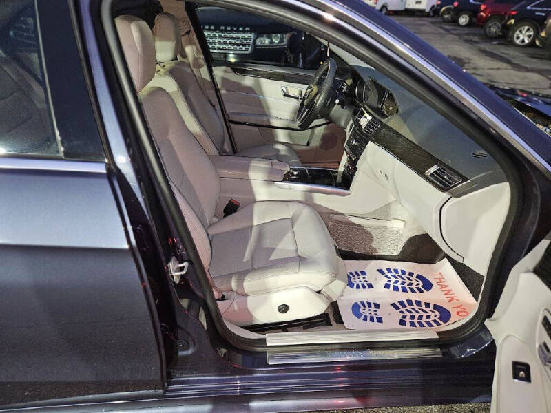 2016 Mercedes-Benz E-Class E 350