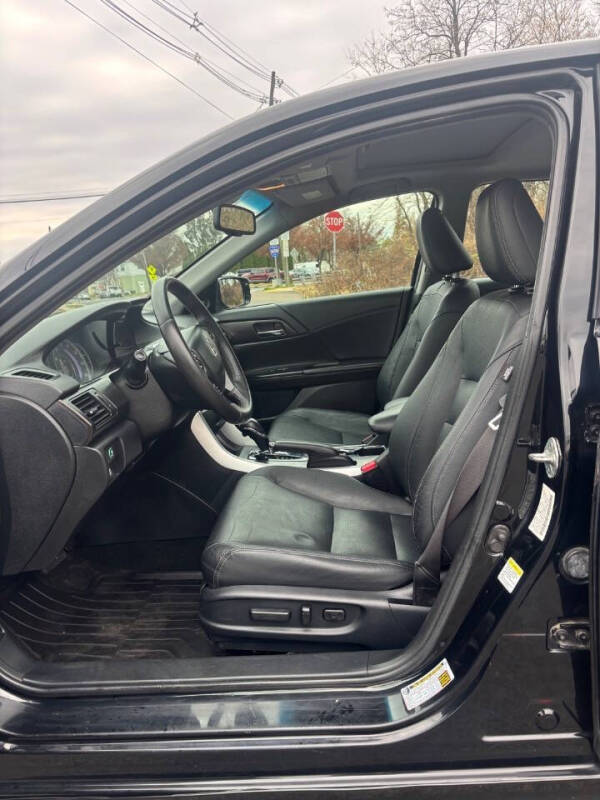 2013 Honda Accord EX-L