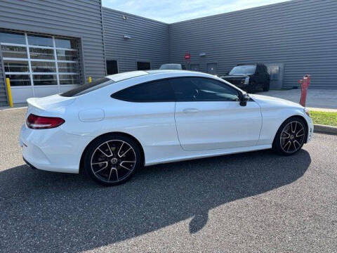 2020 Mercedes-Benz C-Class C 300