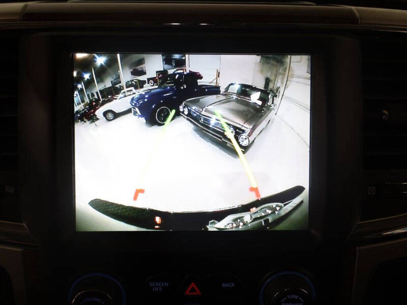 2017 RAM 1500 Laramie