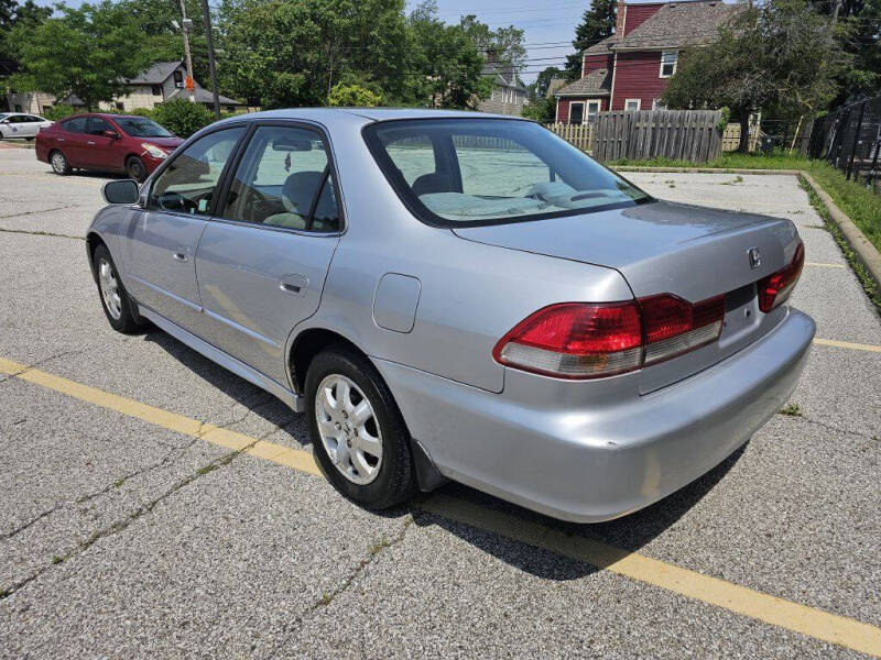 2001 Honda Accord EX