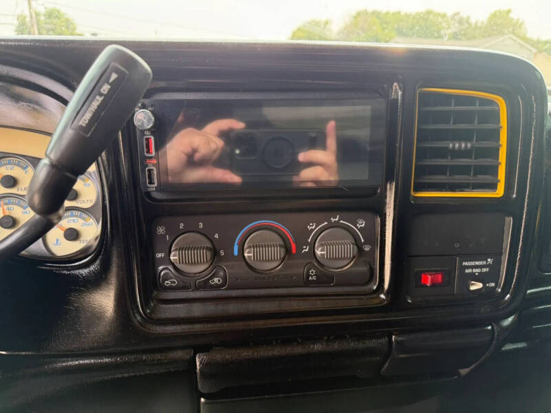 2001 Chevrolet Silverado 1500
