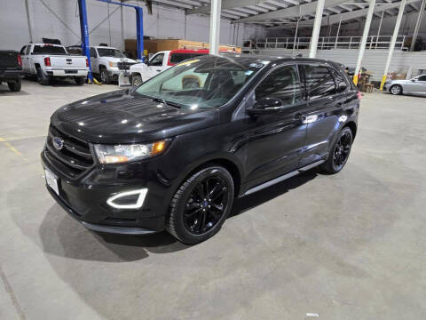 2015 Ford Edge Sport