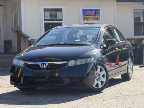 2010 Honda Civic LX