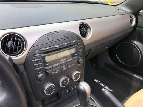 2012 Mazda MX-5 Miata Grand Touring