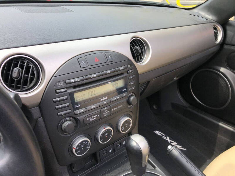 2012 Mazda MX-5 Miata Grand Touring