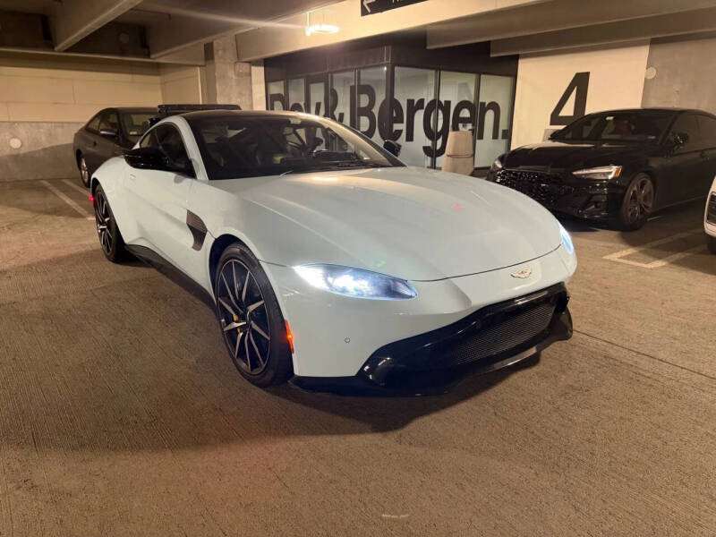 2019 Aston Martin Vantage