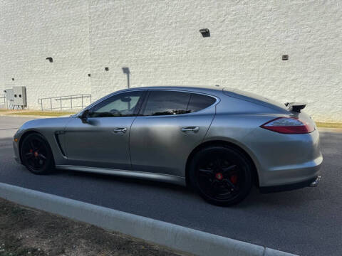 2012 Porsche Panamera S
