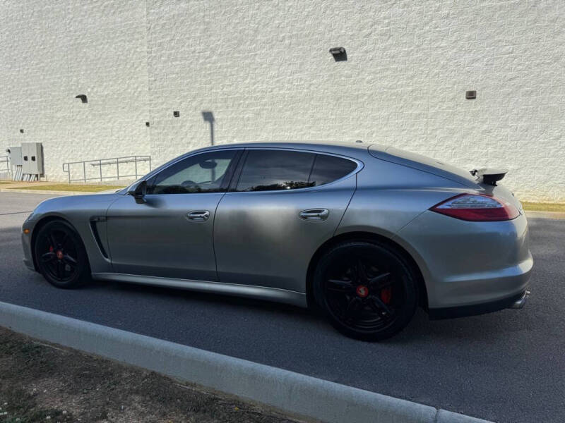 2012 Porsche Panamera S