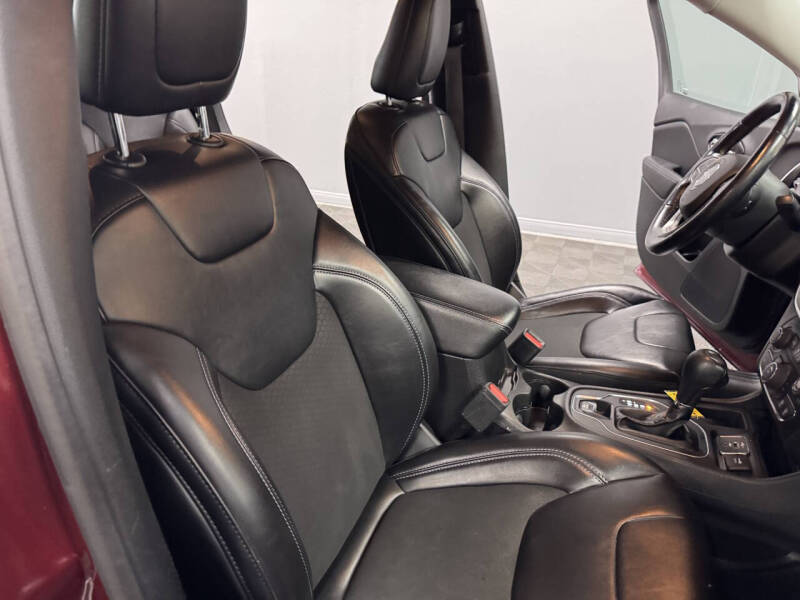 2021 Jeep Cherokee Latitude Plus