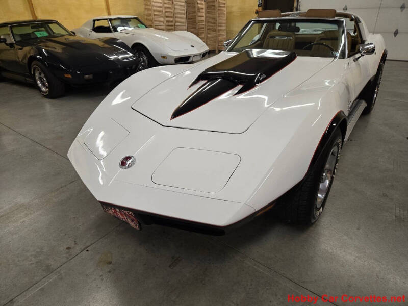 1974 Chevrolet Corvette