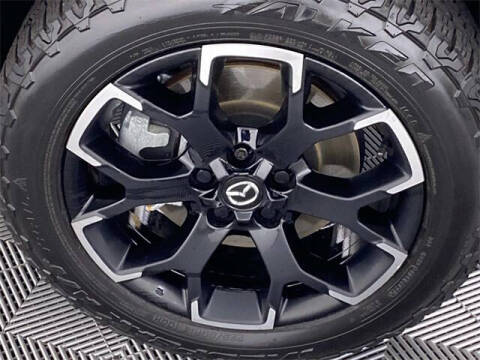 2024 Mazda CX-50 2.5 Turbo Meridian Edition