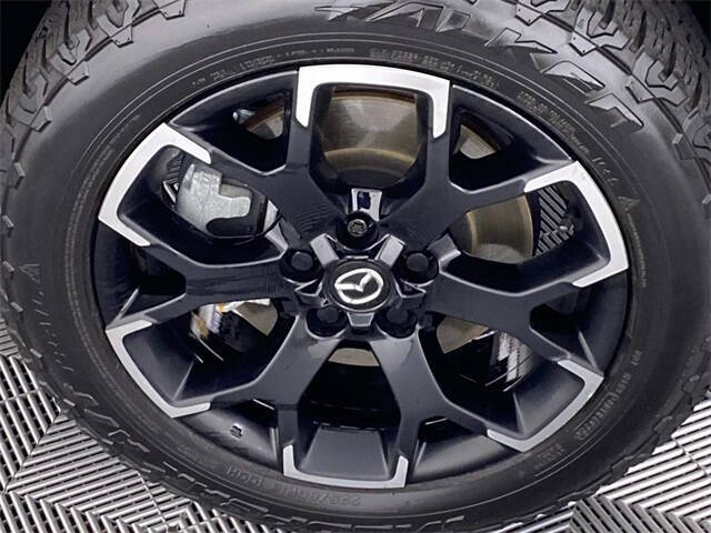 2024 Mazda CX-50 2.5 Turbo Meridian Edition