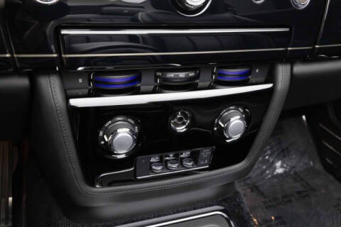 2014 Rolls-Royce Phantom Drophead Coupe