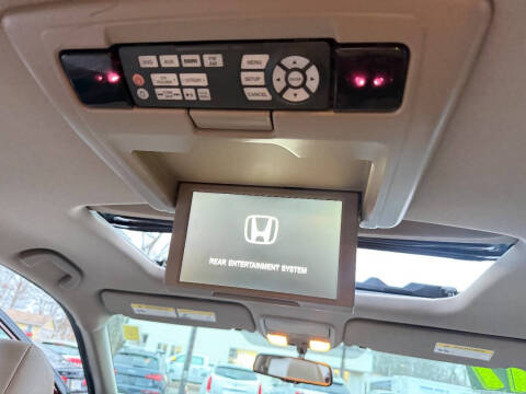 2017 Honda Pilot EX-L w/RES