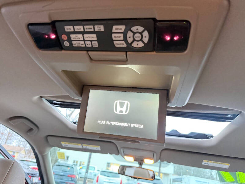 2017 Honda Pilot EX-L w/RES