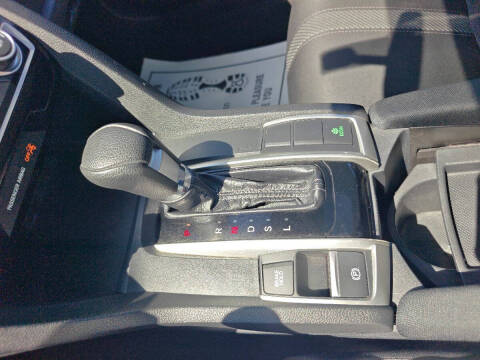 2016 Honda Civic EX