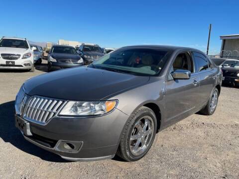 2012 Lincoln MKZ for sale at REVEURO in Las Vegas NV