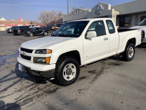 2009 Chevrolet Colorado for sale at Beutler Auto Sales in Clearfield UT