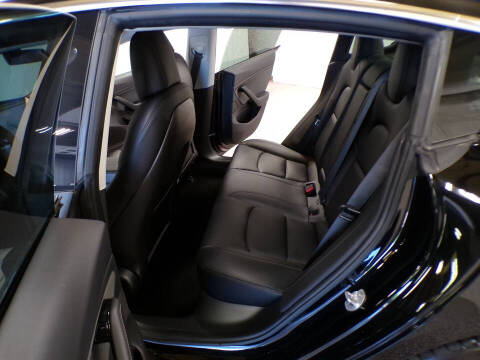 2018 Tesla Model 3 Performance