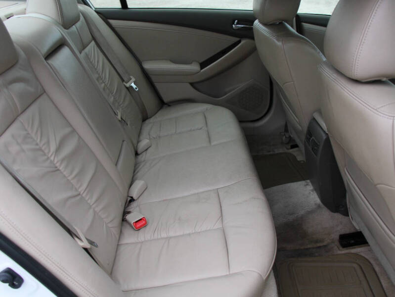 2011 Nissan Altima 2.5 SL