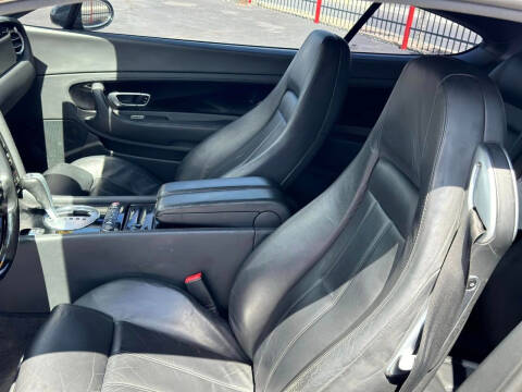 2009 Bentley Continental GT