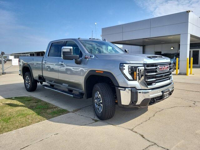 2026 GMC Sierra 3500HD