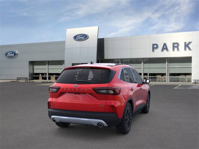 2024 Ford Escape Plug-In Hybrid PHEV