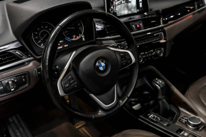 2017 BMW X1 sDrive28i