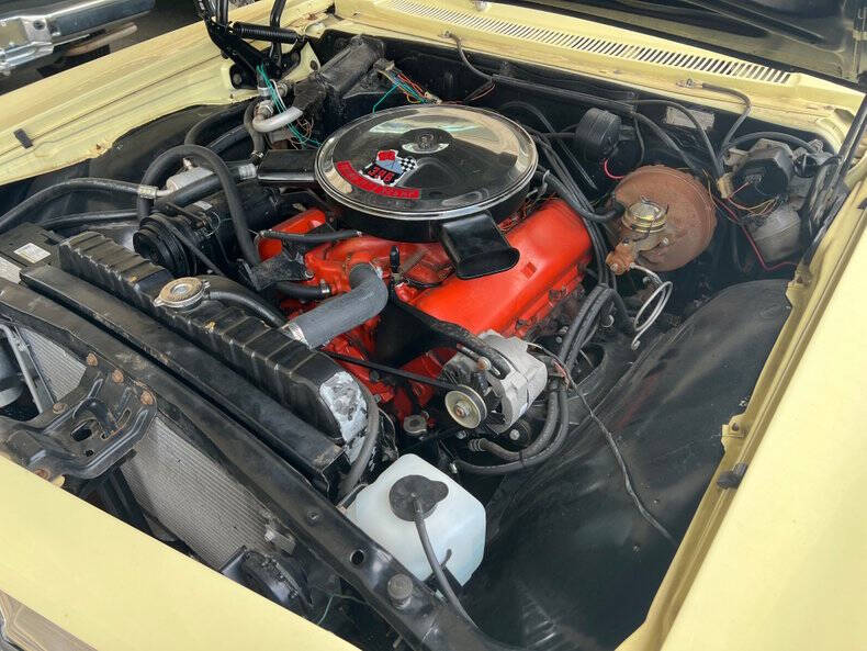 1966 Chevrolet Caprice