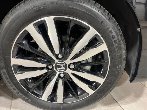 2018 Honda Fit EX