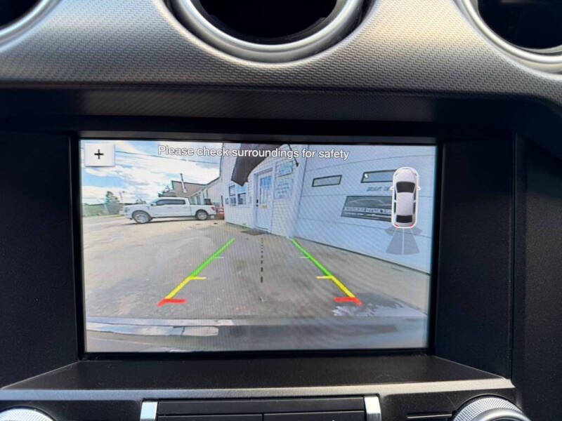 2019 Ford Mustang GT