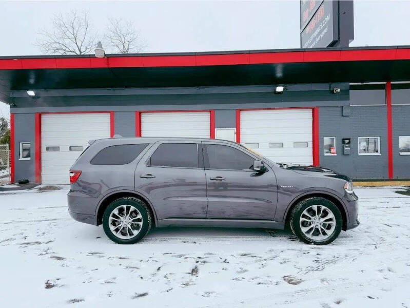 2020 Dodge Durango R/T