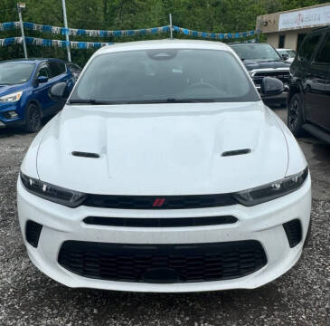 2024 Dodge Hornet GT